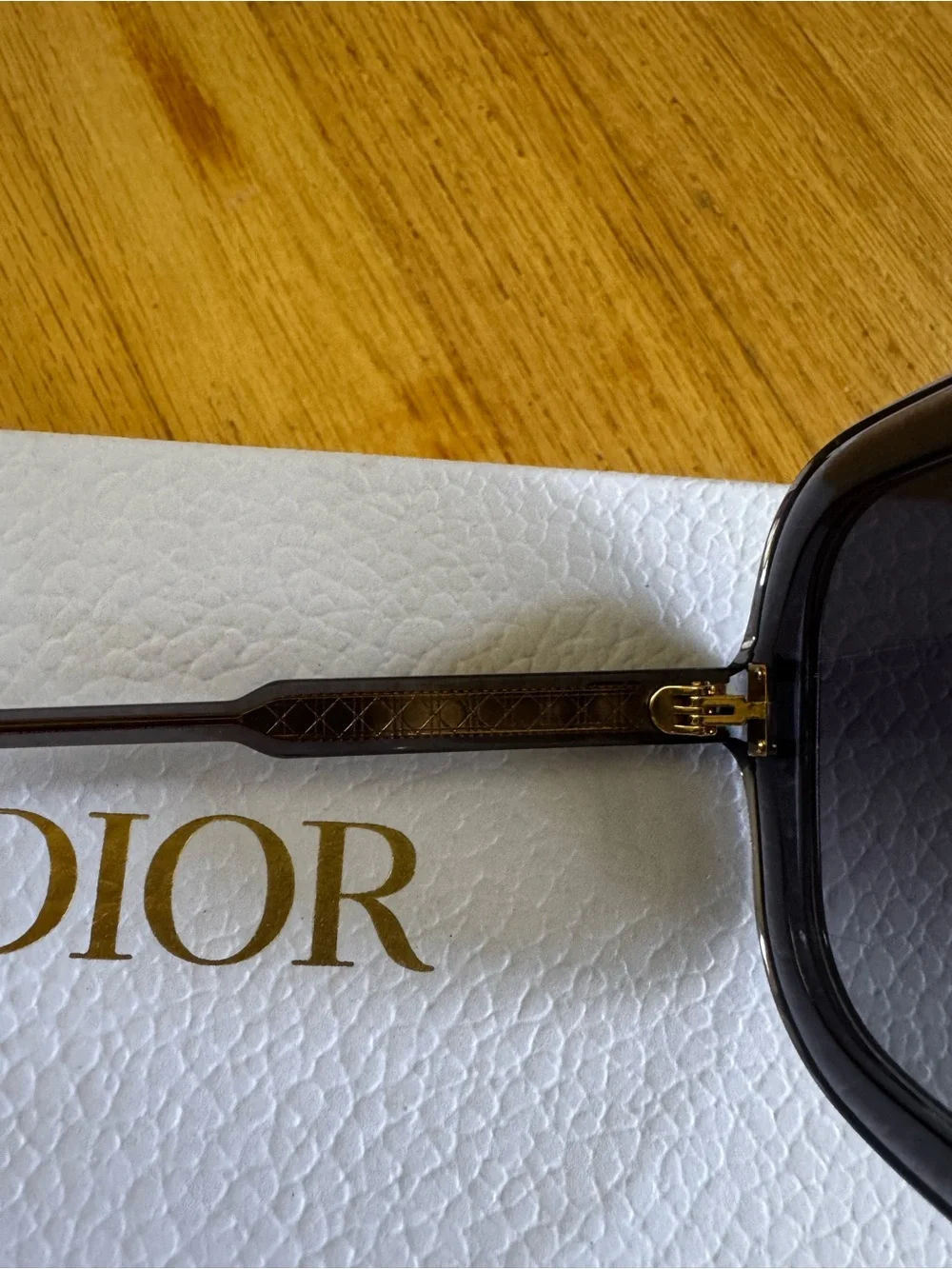 Dior Women's Oversized Square Sunglasses